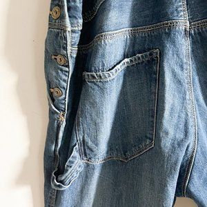 H&M Maternity Jean Overalls